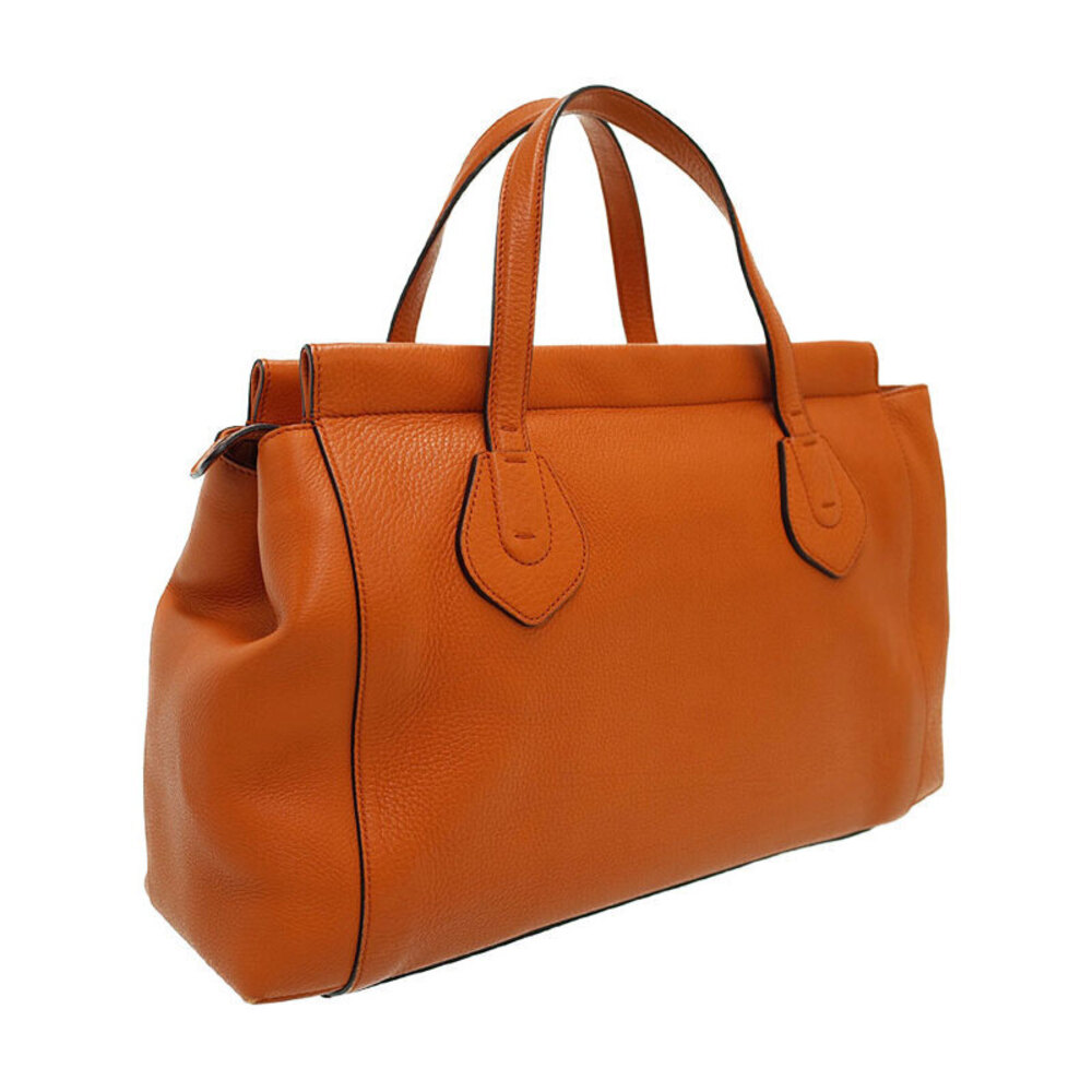 Gucci Tote Bag Bamboo Tassel Fringe